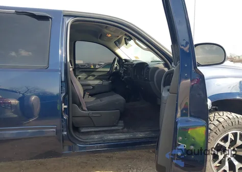 2012 GMC Sierra 1500 Sle z USA, uszkodzony, nr VIN 3GTP2VE72CG252845